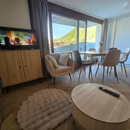 Cozy Nest - Le - In-out * Tignes