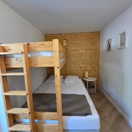 Appartement Cozy Nest - Le