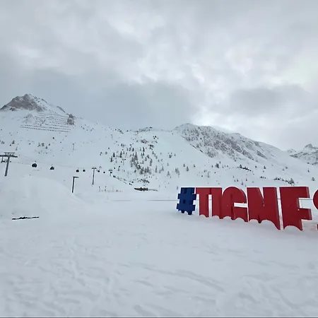 Cozy Nest - Le - In-out Tignes