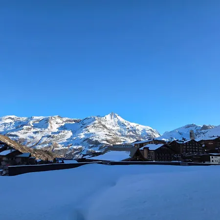 Apartament Cozy Nest - Le - In-out Tignes